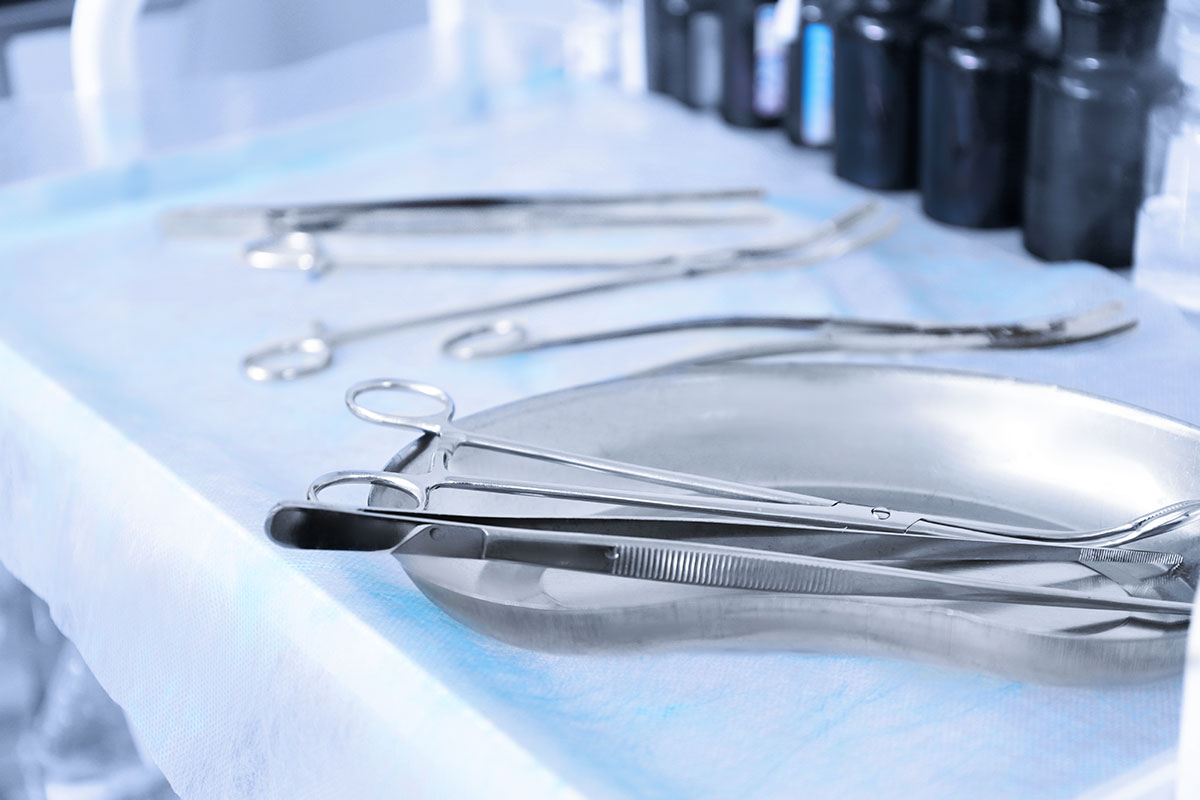 Aborto por legrado o curetaje