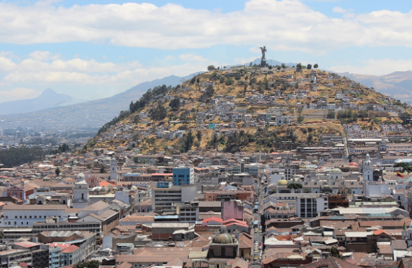 Interrupción voluntaria del embarazo en Ecuador