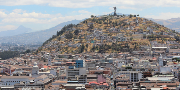 Interrupción voluntaria del embarazo en Ecuador