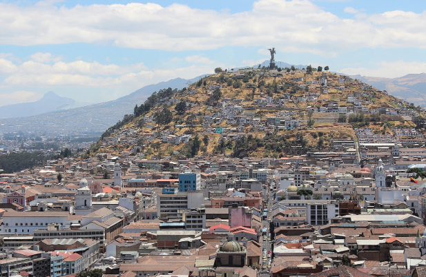 Interrupción voluntaria del embarazo en Ecuador