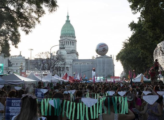 proyecto aborto legal en argentina