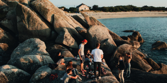 Derechos sexuales y reproductivos a un adolescente.