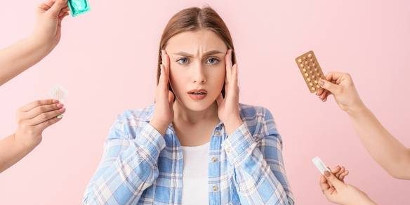 cómo prevenir un embarazo