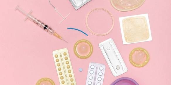 Métodos anticonceptivos