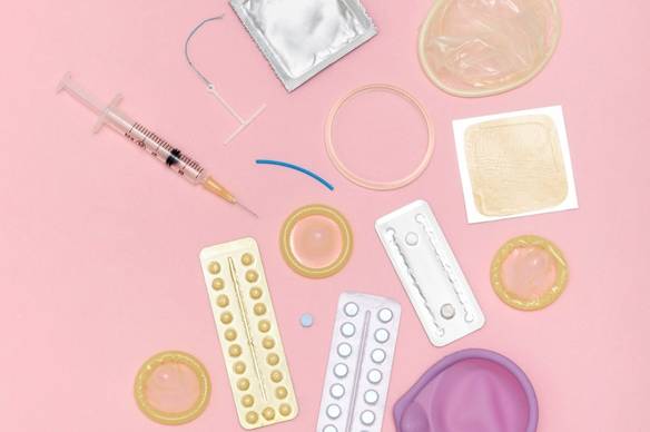 Métodos anticonceptivos