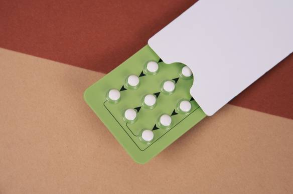 pastillas anticonceptivas