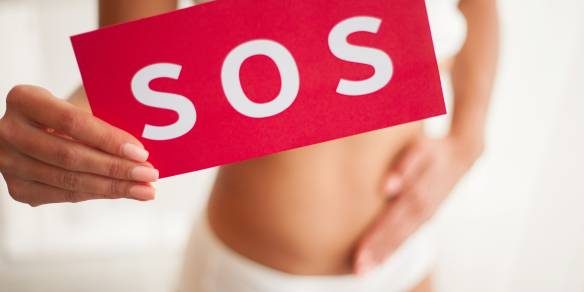 síntomas de infección después de un aborto