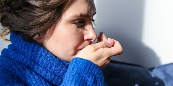 cómo abortar en casa